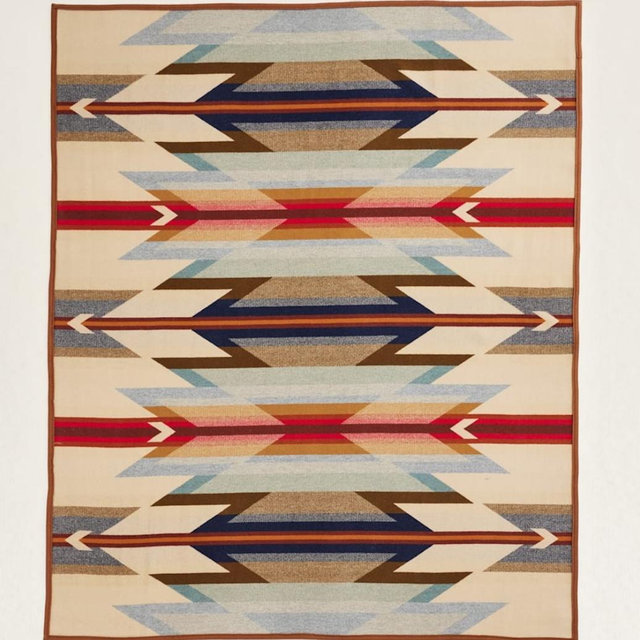 WYETH TRAIL BLANKET
