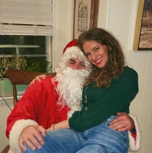 Hosting 2nd Christmas party & Santa even made a surprise appearance (Dec 2023) Copperas Cove, TX
