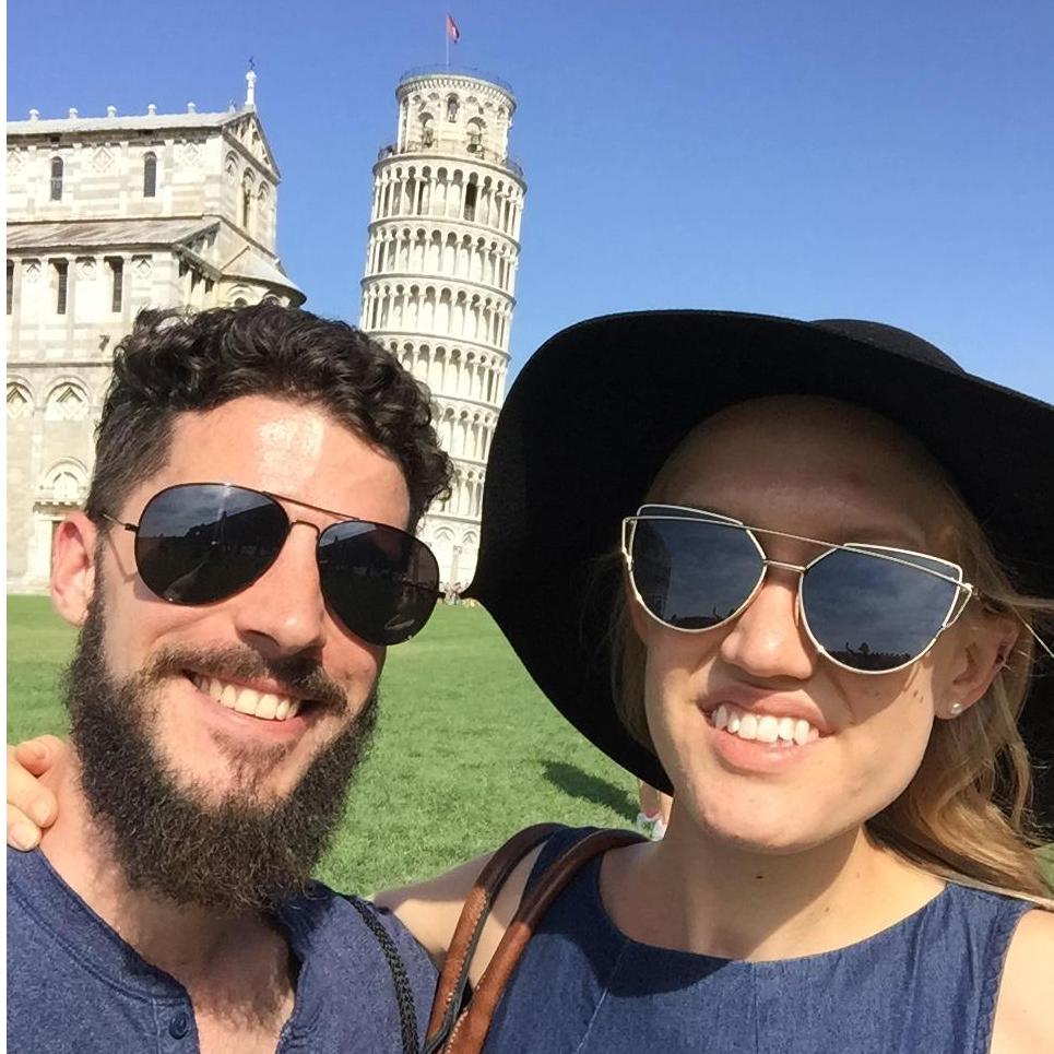 Pisa!