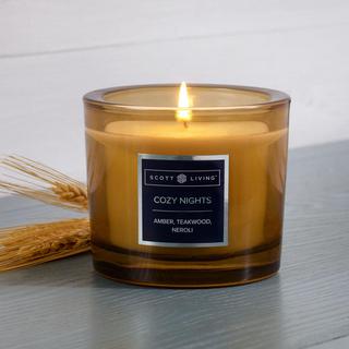 Mini Cozy Nights Candle