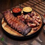 Eat some BBQ!