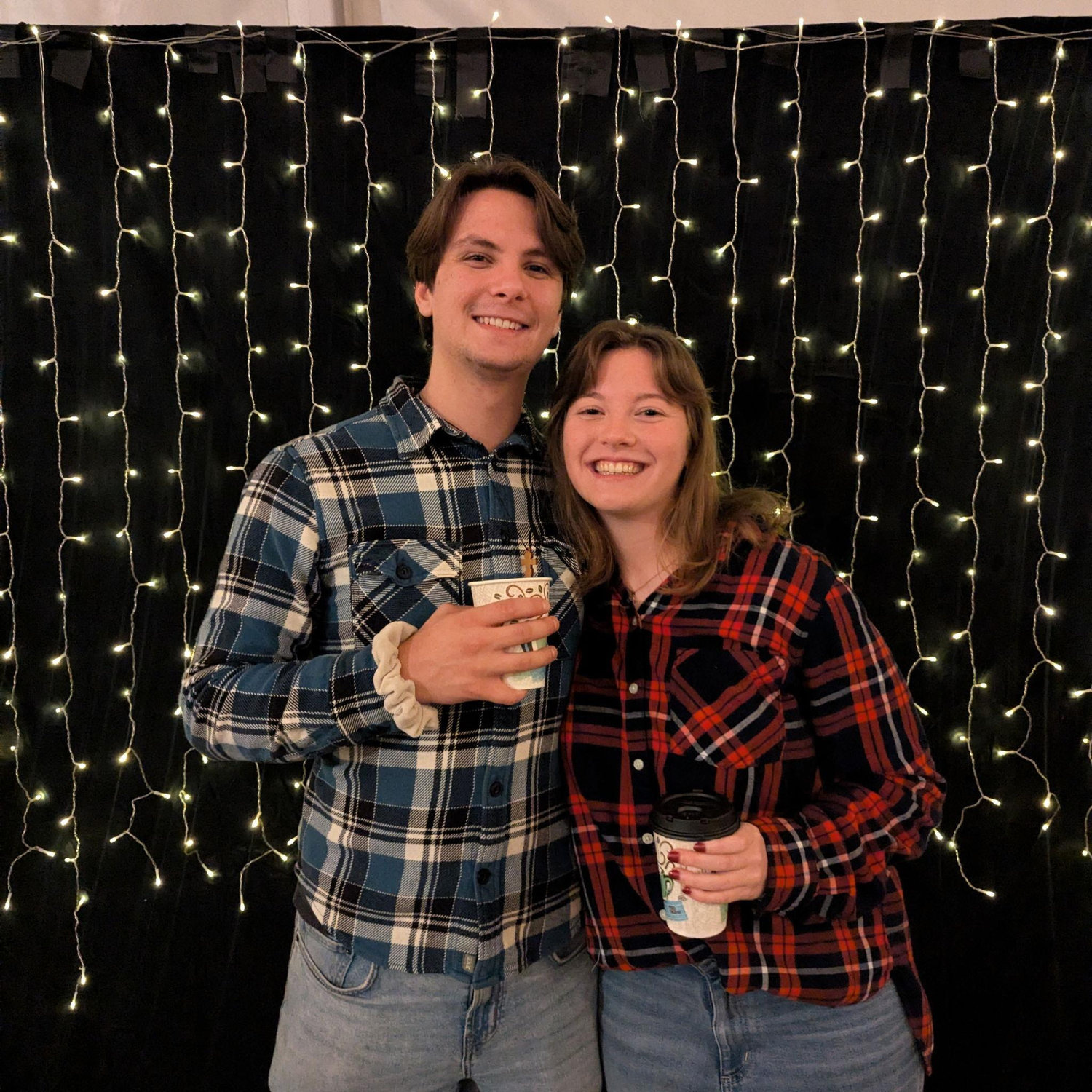 Barn Party for the Well.