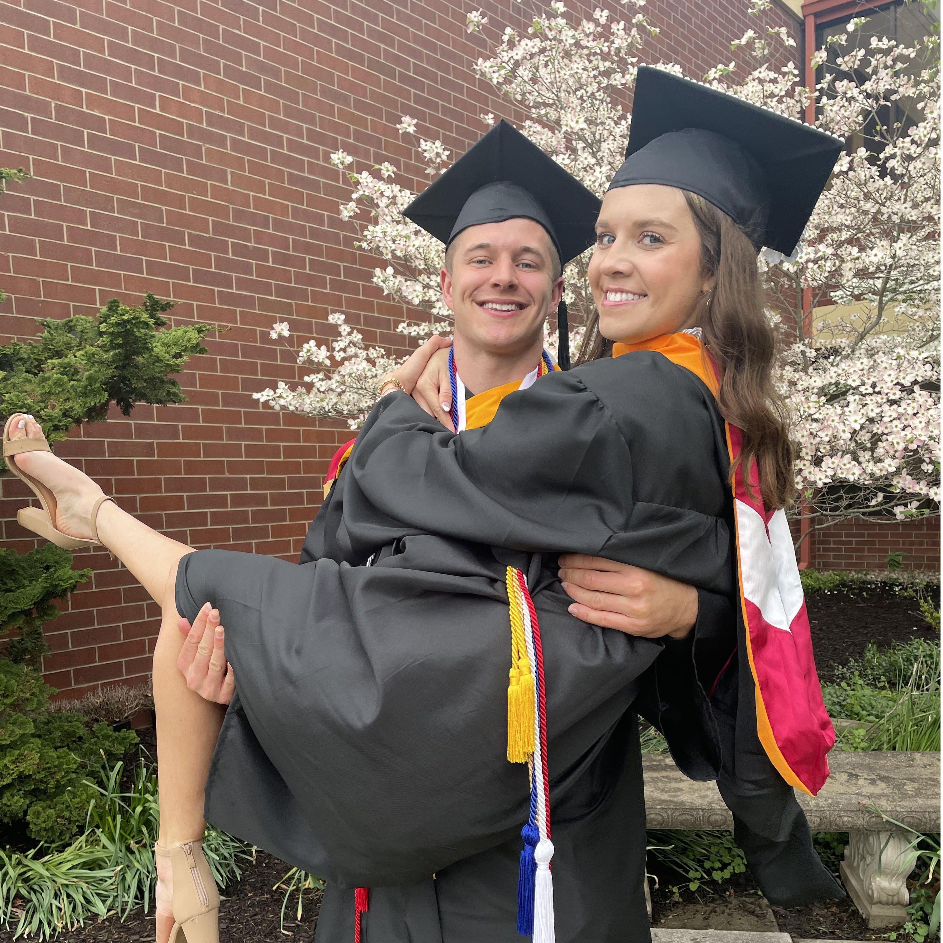College graduation, 2022!