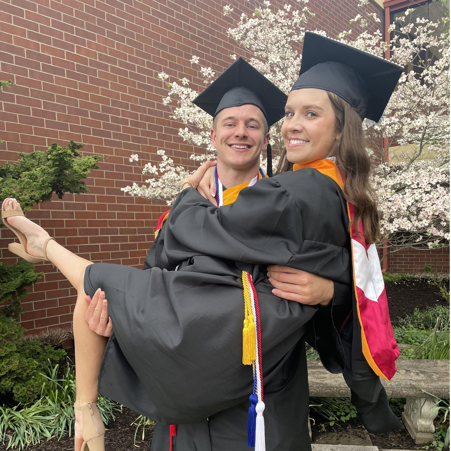 College graduation, 2022!