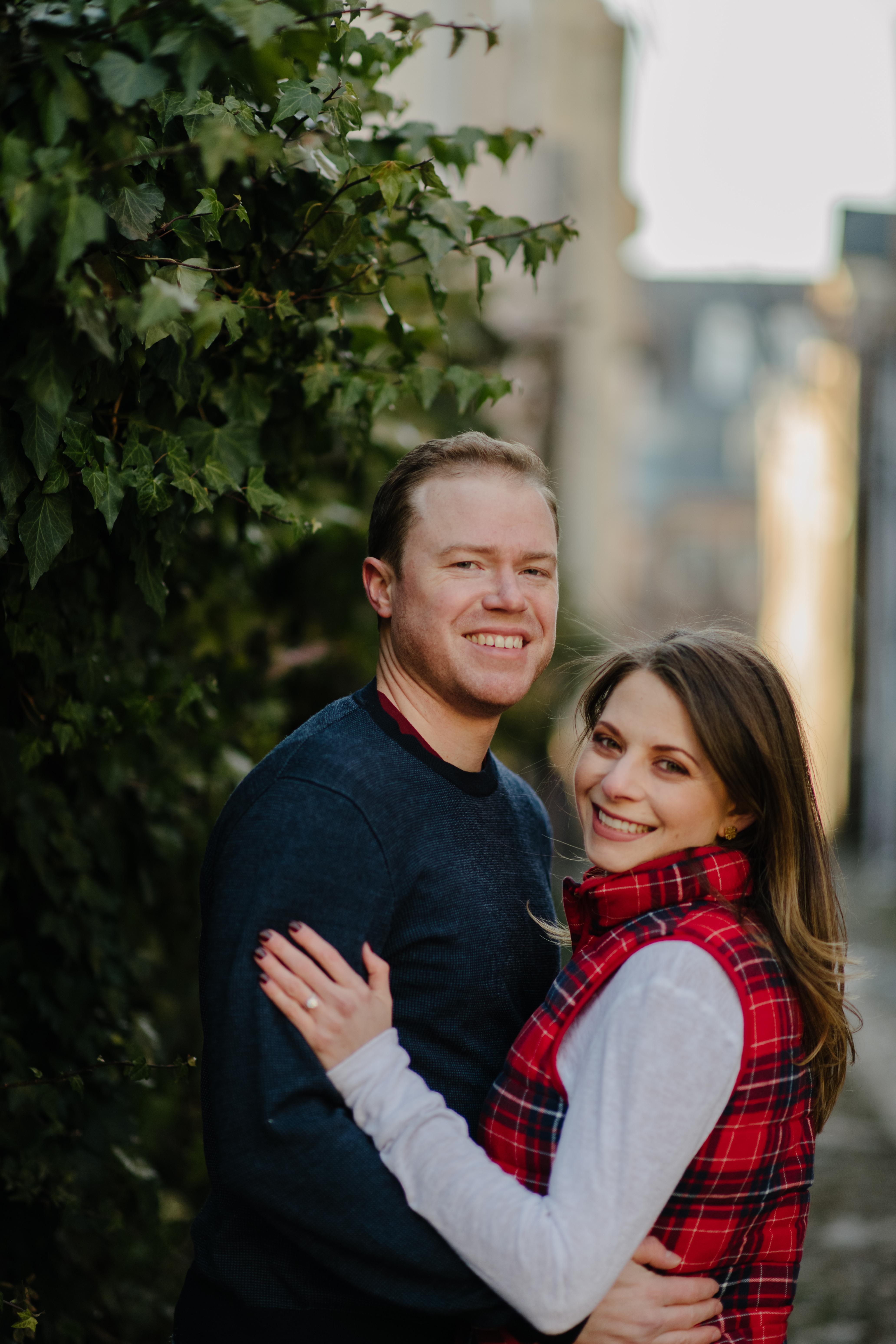 The Wedding Website of Hallie Stambler and Alex Murray