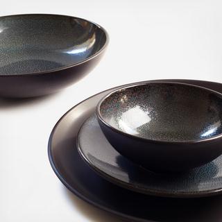 Zaghwan 4-Piece Place Setting, Service for 1