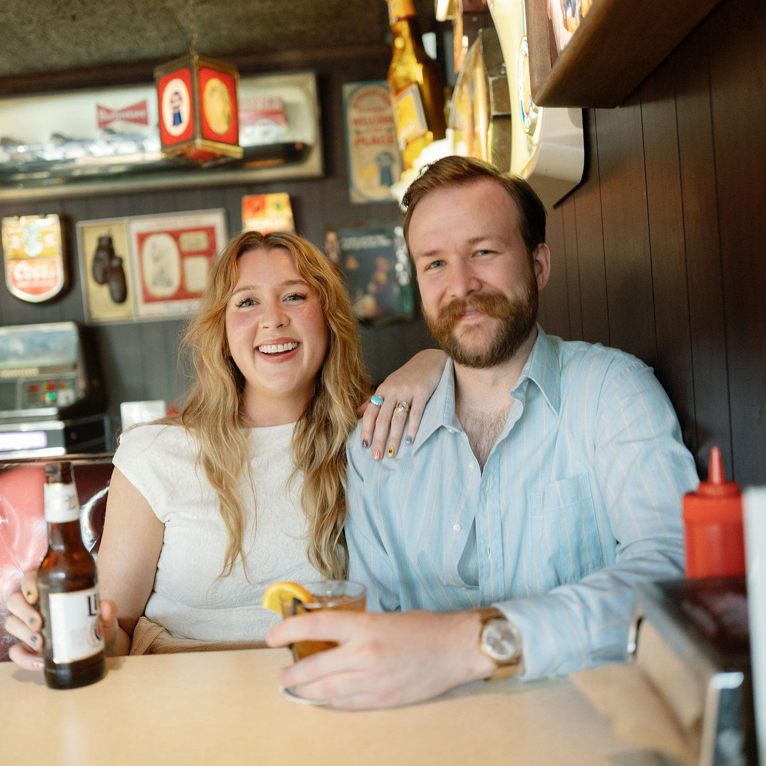 The Wedding Website of Jordan Molacek and Amy Miller