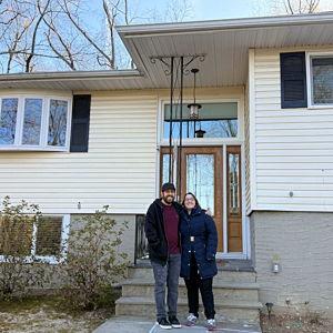 Our Newlywed Home Fund