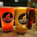 Goat Island Brewing