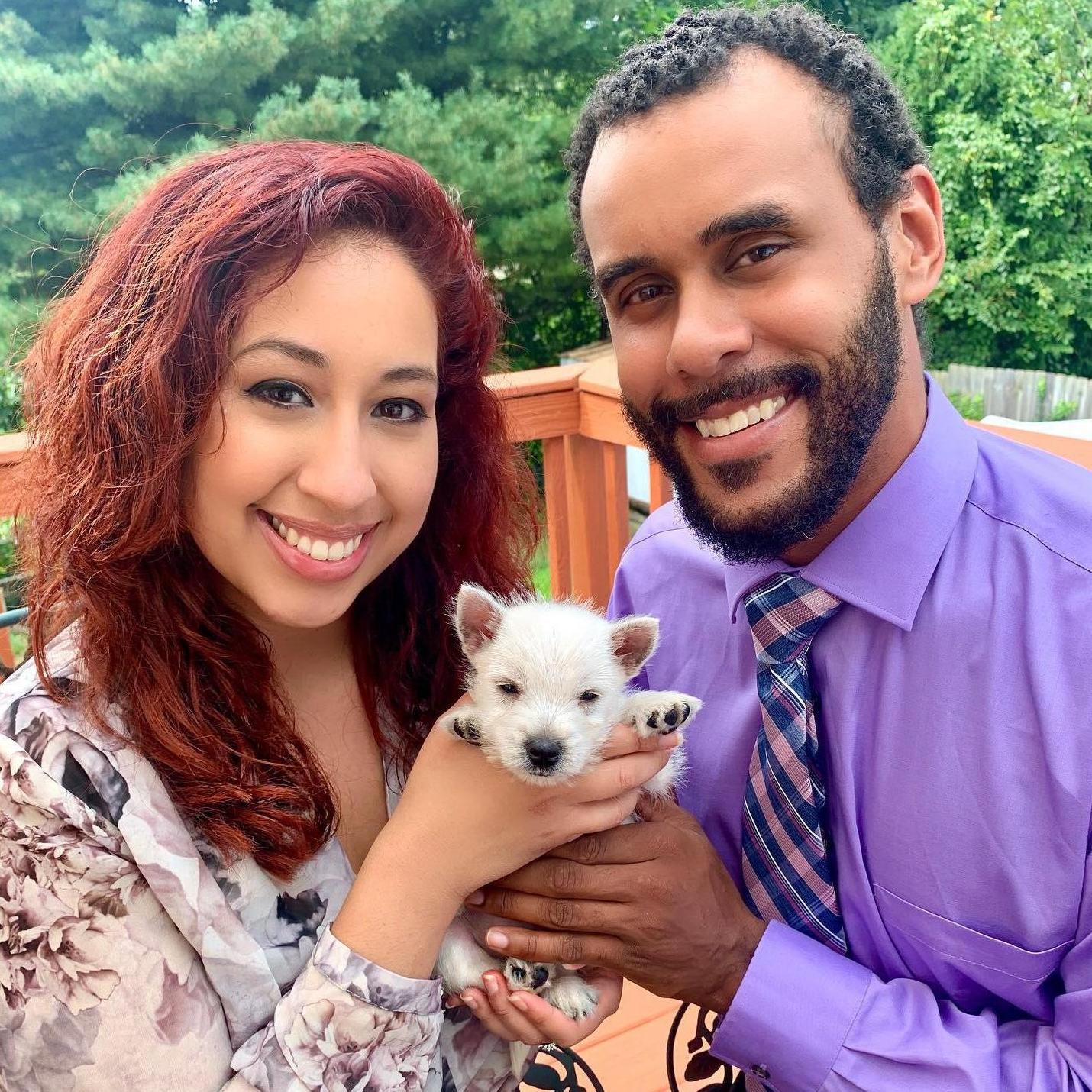 Welcome Home, Milo!!
 '2020'
The day our lives were blessed with Our sweet little furbaby <3 He brings so much happiness and laughter to our lives.