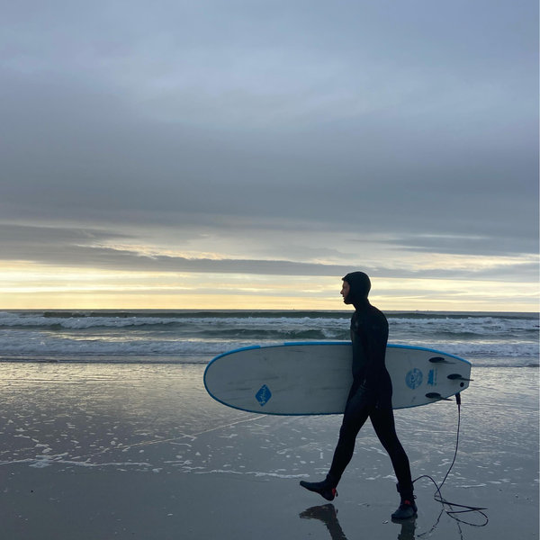 Surf Lessons For Two