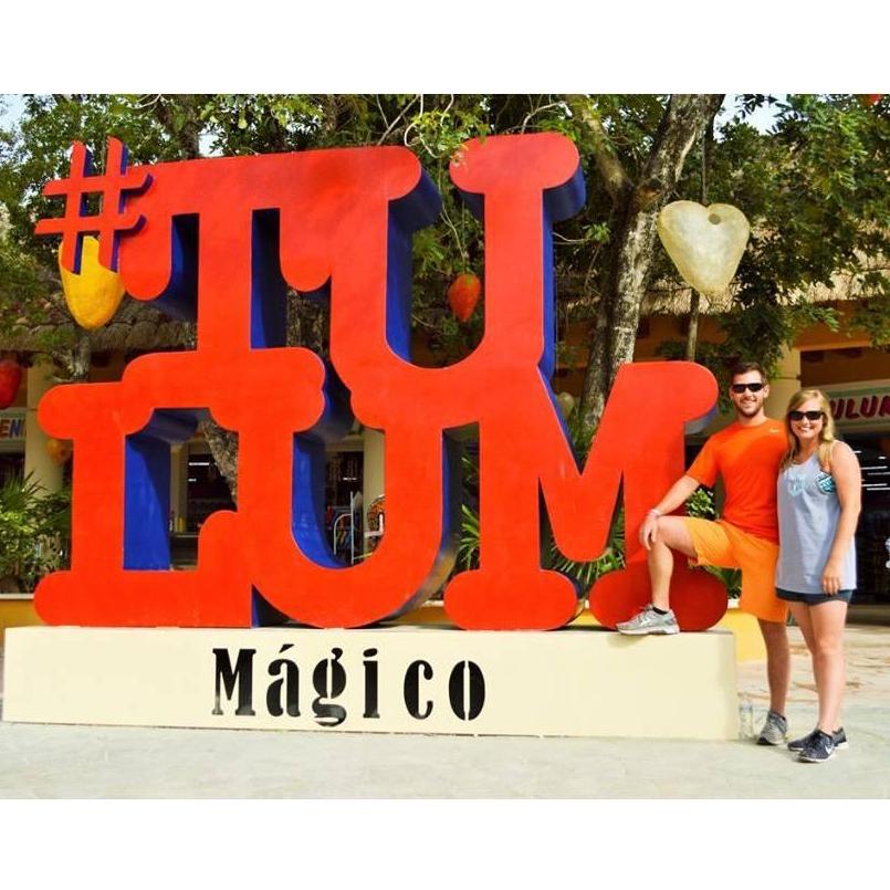 Tulum Mayan Ruins