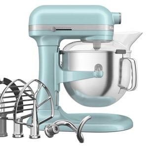 7 Quart Bowl-Lift Stand Mixer with Redesigned Premium Touchpoints Pistachio KSM70SNDXPT | KitchenAid