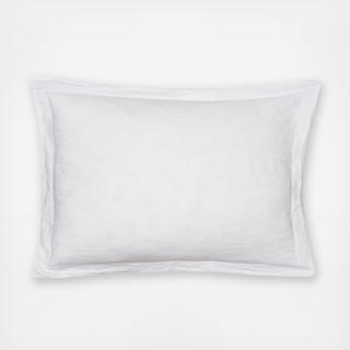 Washed Linen Pillow Sham