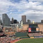 Camden Yards & Babe Ruth Museum