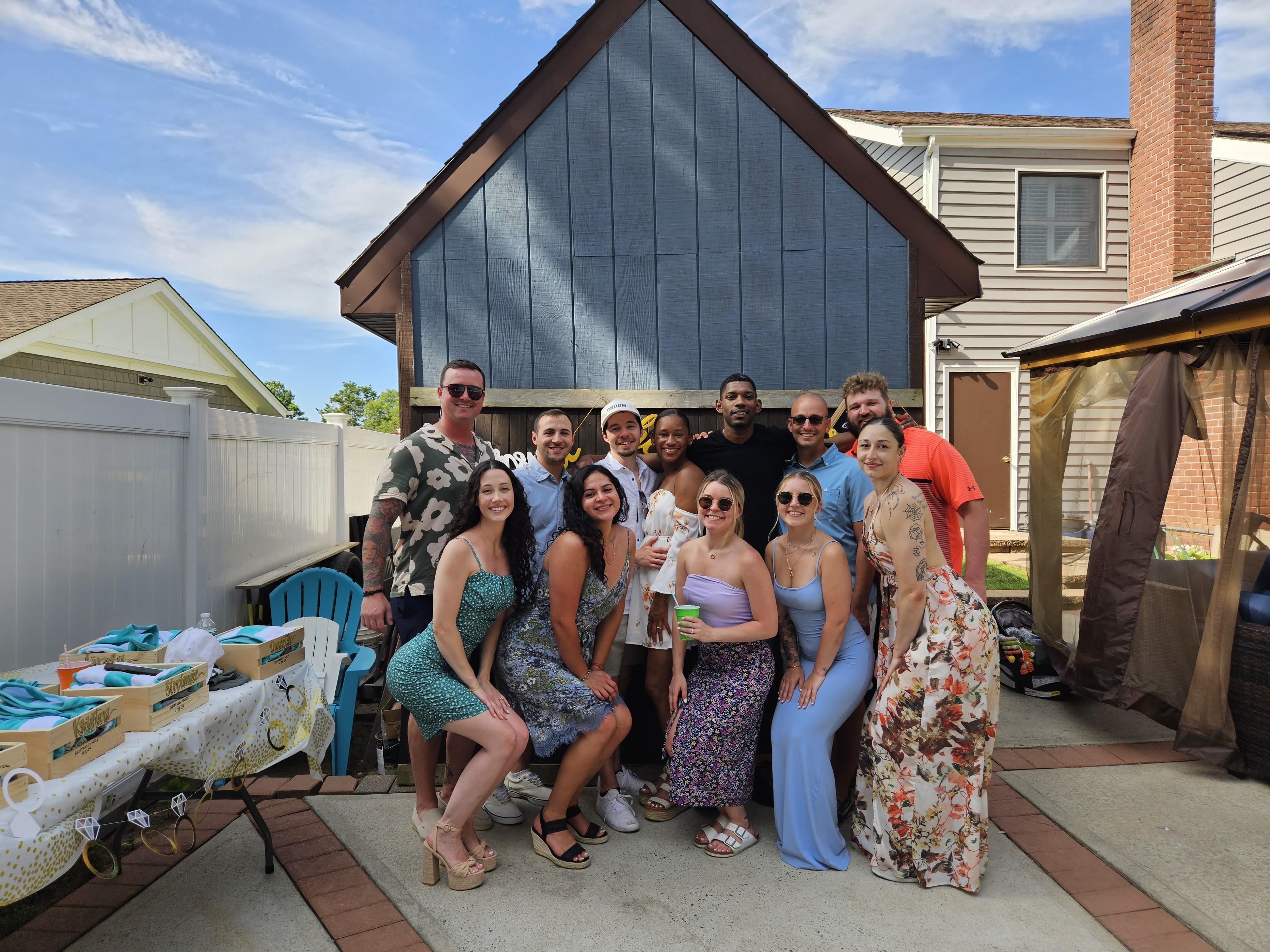 The Wedding Website of Brittany Morrison and Nick Harran