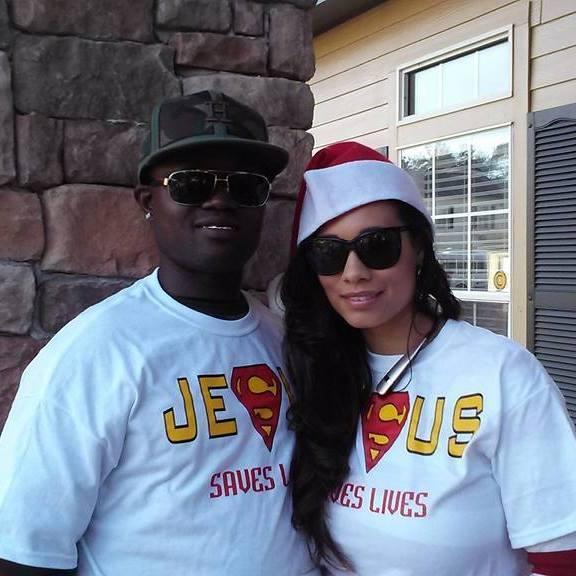 a couple that ministers together, stays together