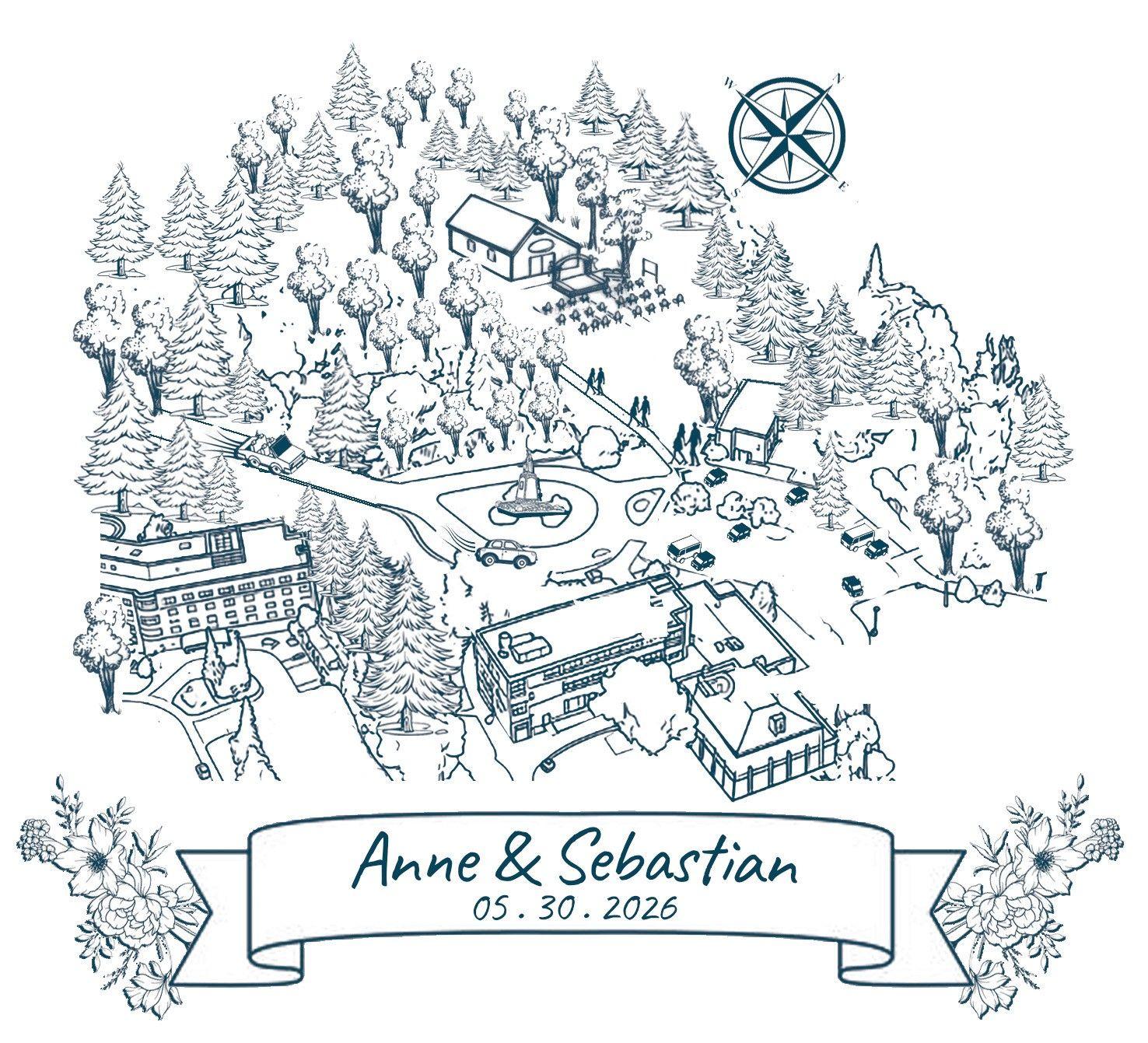 The Wedding Website of Anne Marie Goodall and Sebastian Herrera Gonzalez