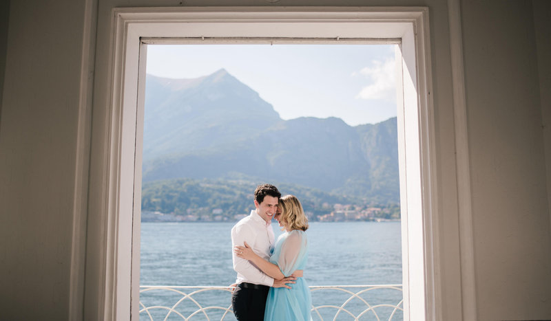 Alexa Reed and Riccardo Balin's Wedding Website