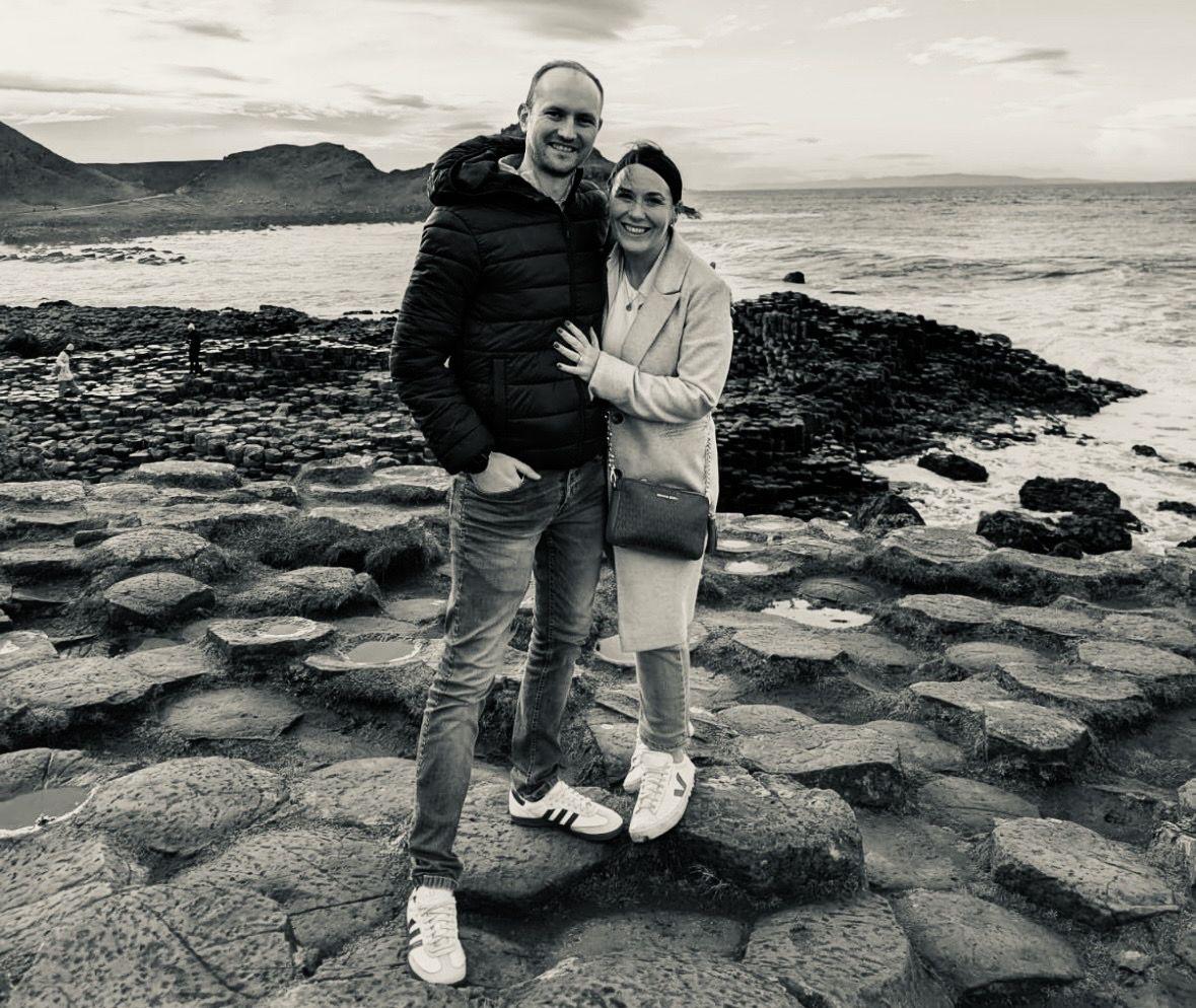 The Wedding Website of Trish Levins and Lloyd Kemp