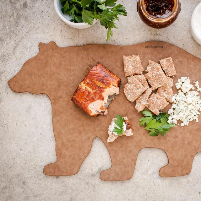 Epicurean Bear Cutting Board