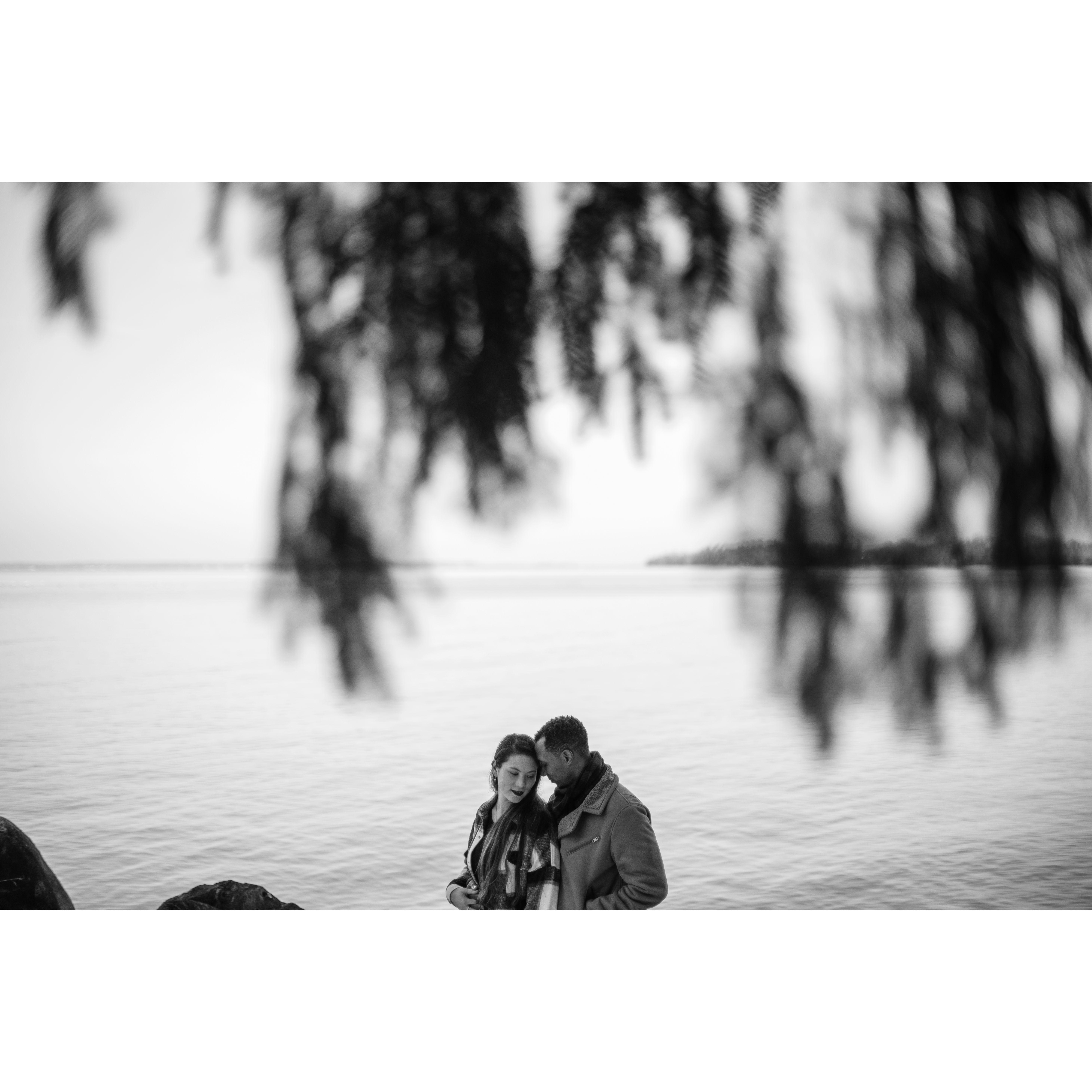 Engagement photos 12/15/2023
@Elizabeth+Claudia Photography