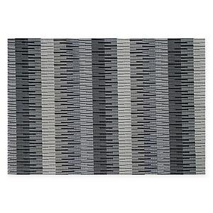 Vinyl Radiant Placemat in Grey