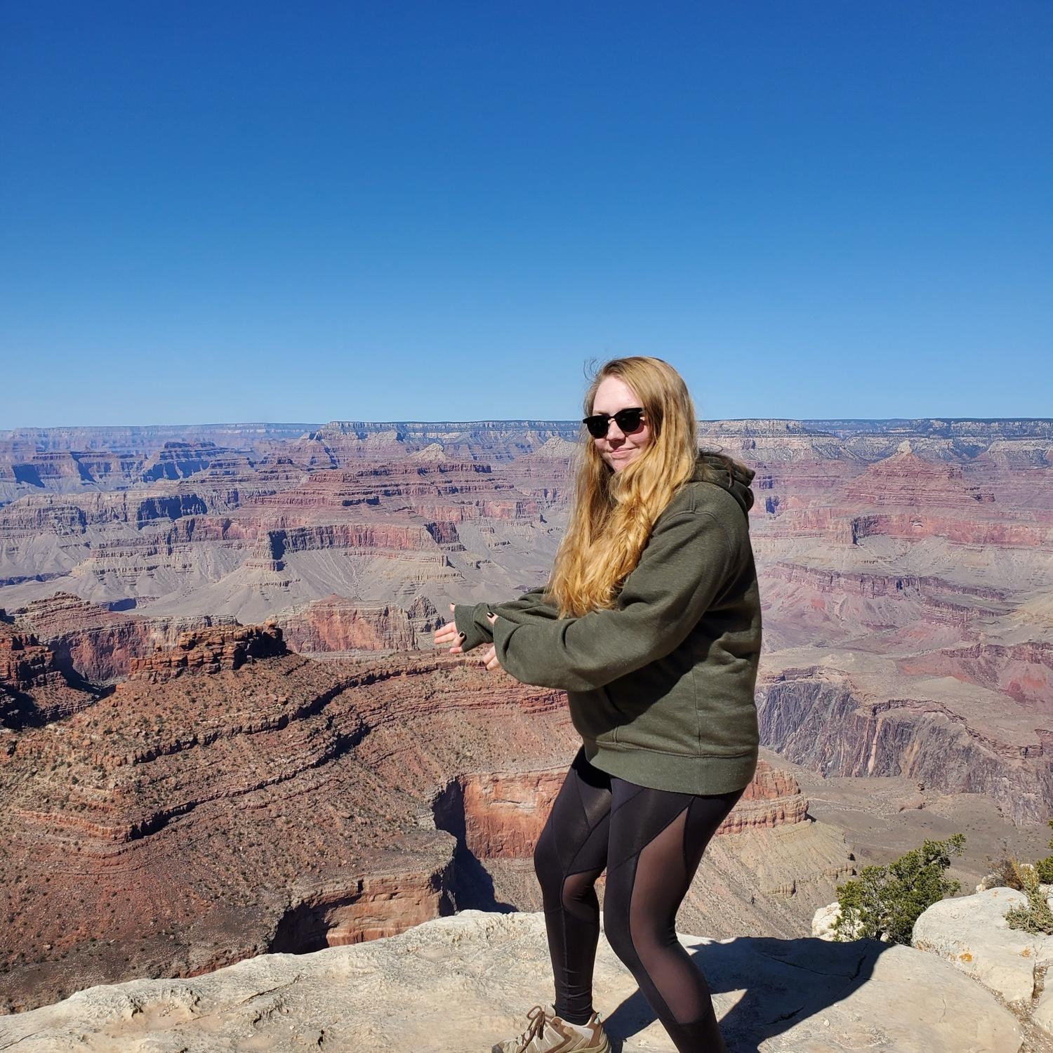 Road Trip 2019 (Grand Canyon National Park)