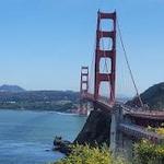 Golden Gate Bridge Vista Point
