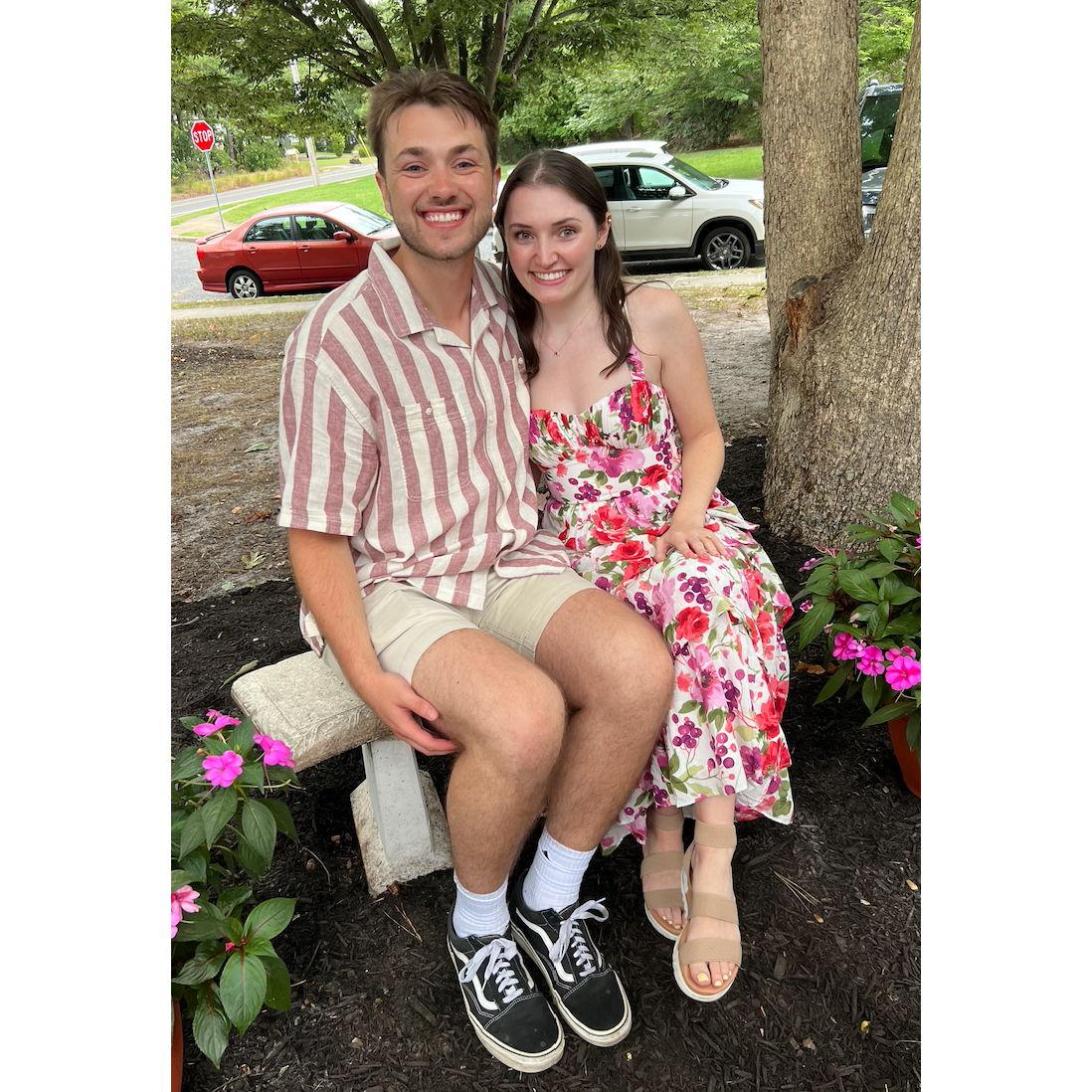 Engagement party!