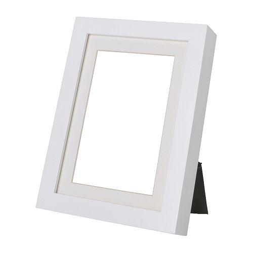 RIBBA				Frame, white