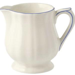 Gien - Filet Bleu Creamer