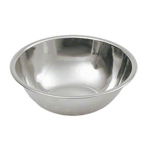Update International (MB-800) 8 qt Stainless Steel Mixing Bowl