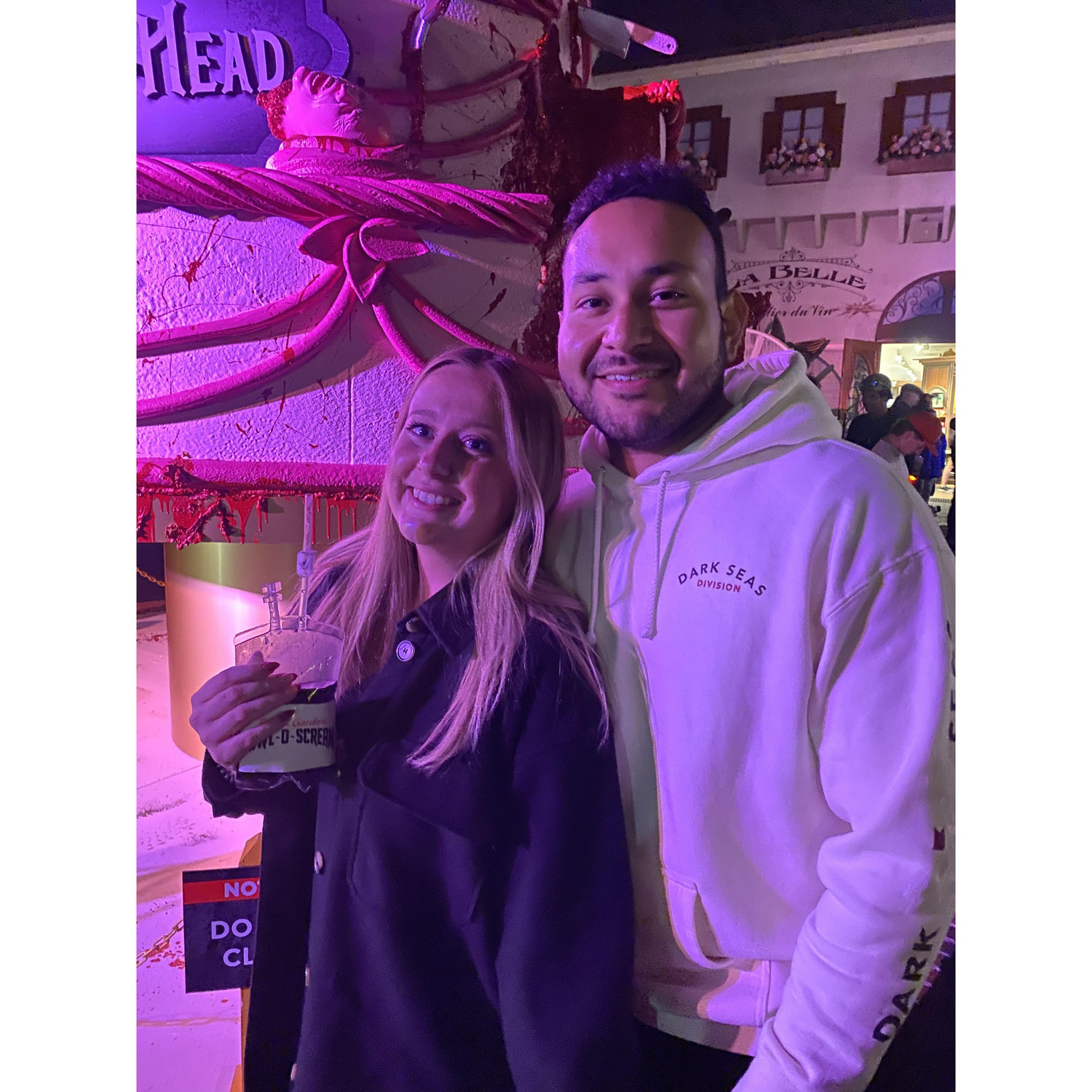 Howl-O-Scream 2022