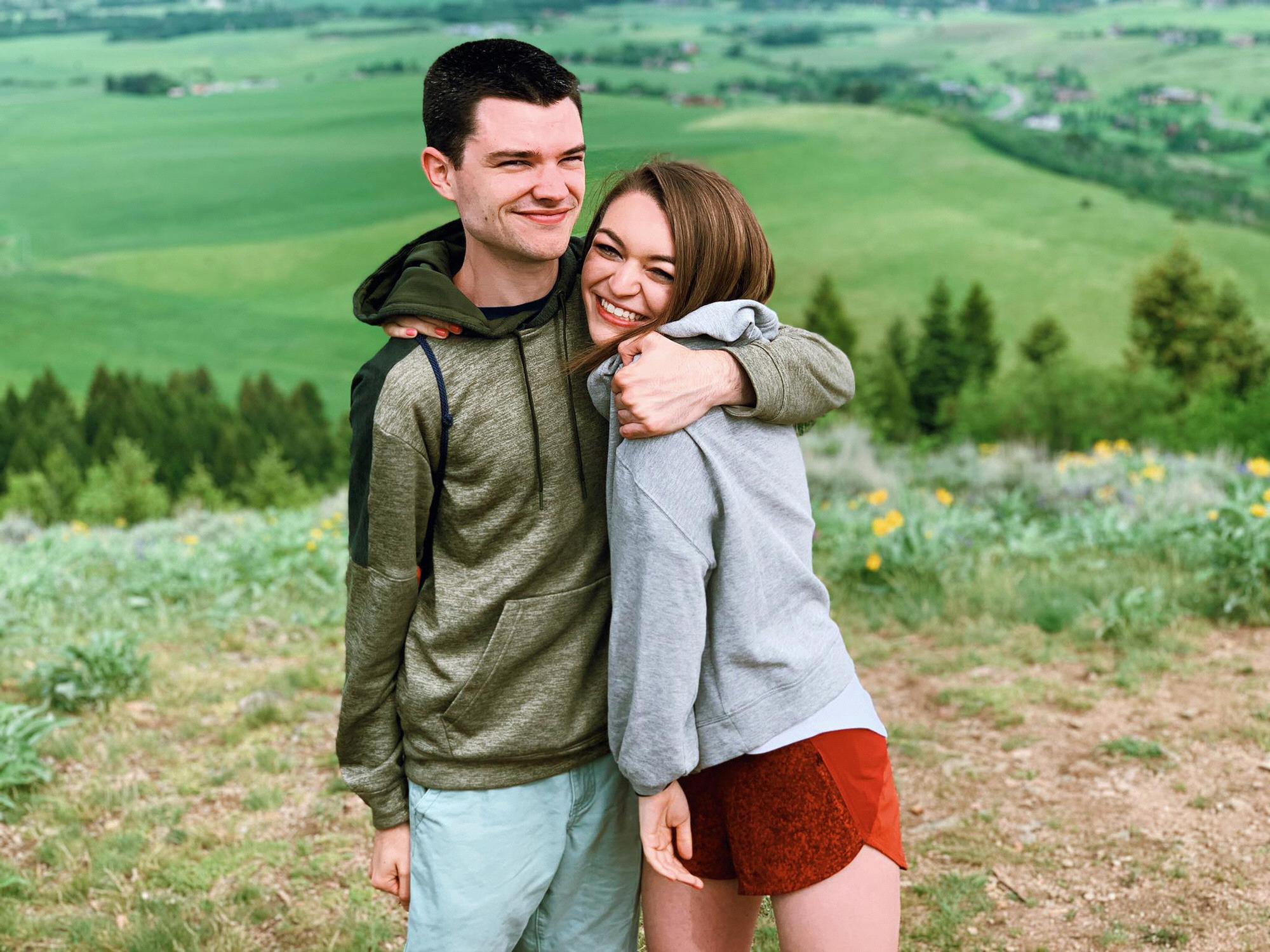 June 2019 / Hiking in Bozeman, Montana