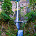Multnomah Falls