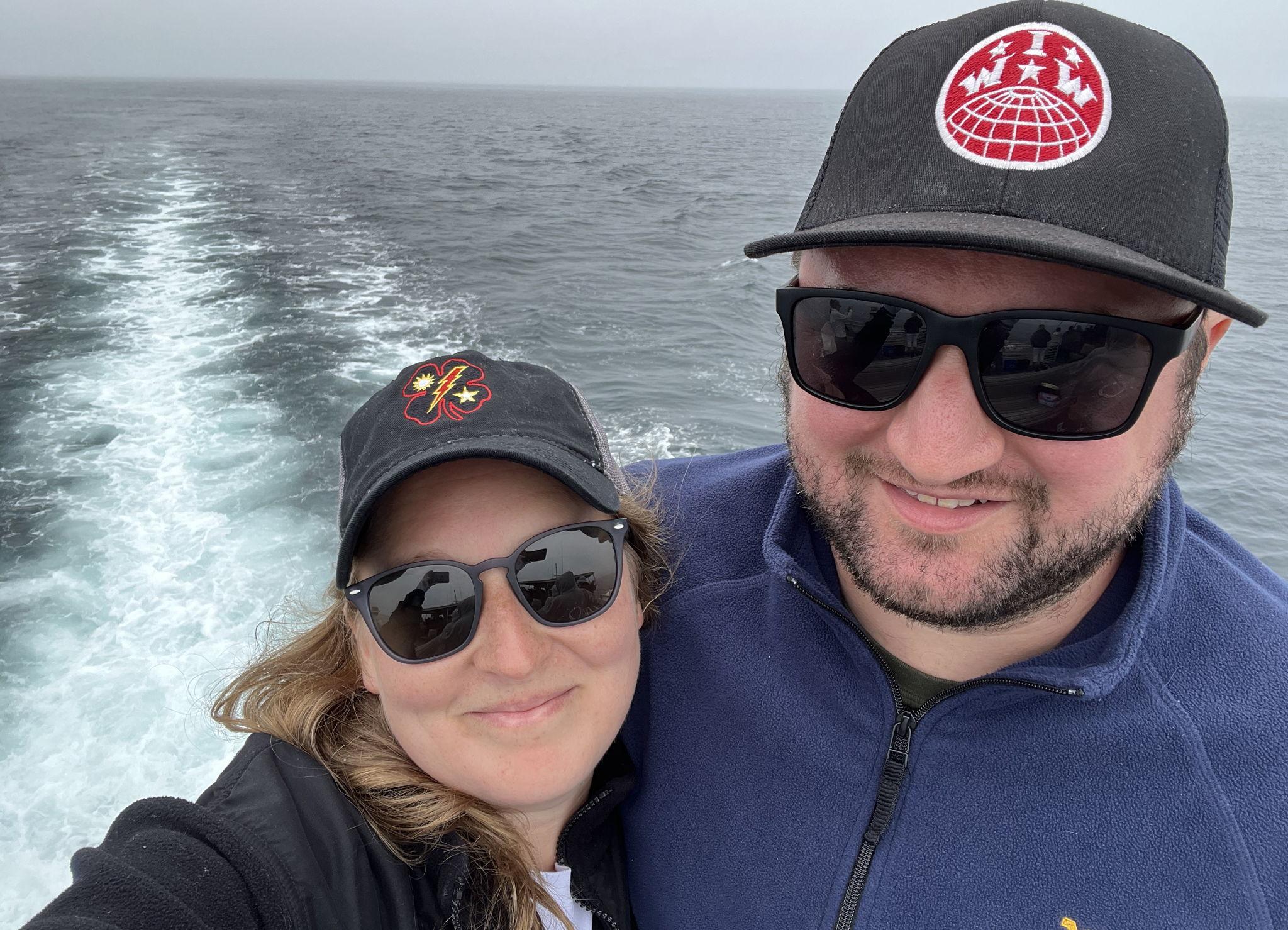 The Wedding Website of Hannah Glasser Ginn and Andrew Joseph Irish