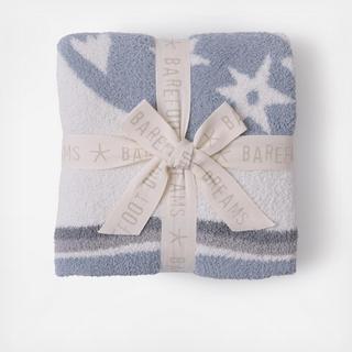 CozyChic Desert Bird Receiving Blanket