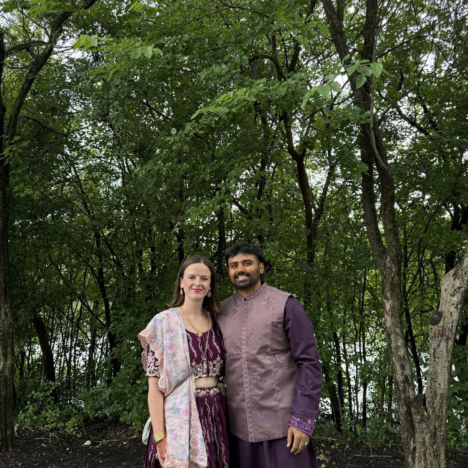 July 2025 - Chicago - K^squared wedding!