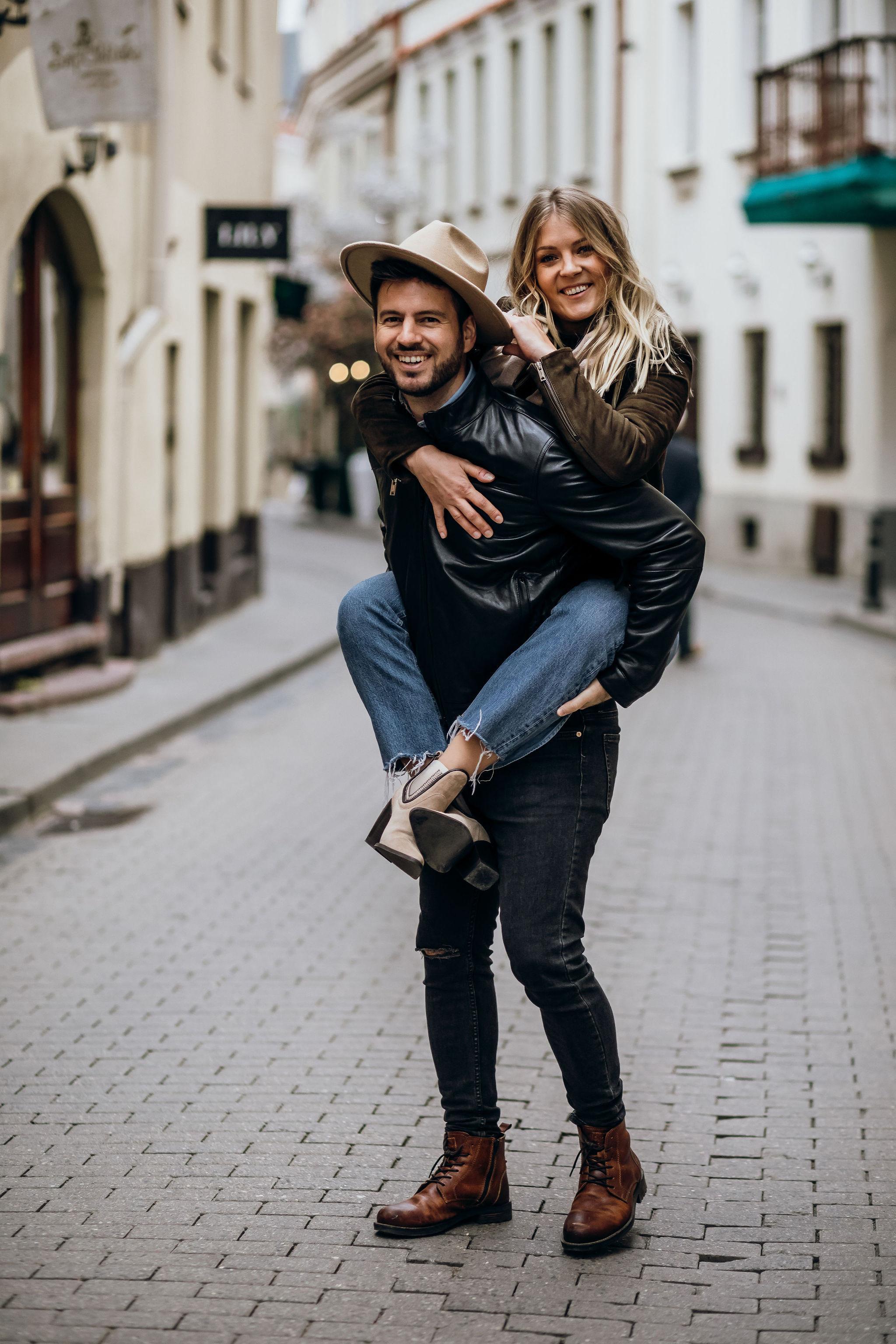 The Wedding Website of Agustin Arona and Skirmanta Treinyte