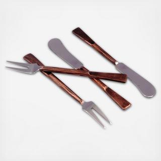Celia 4-Piece Party Serving Set