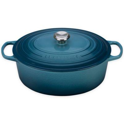 Le Creuset® Signature 8 qt. Oval Dutch Oven