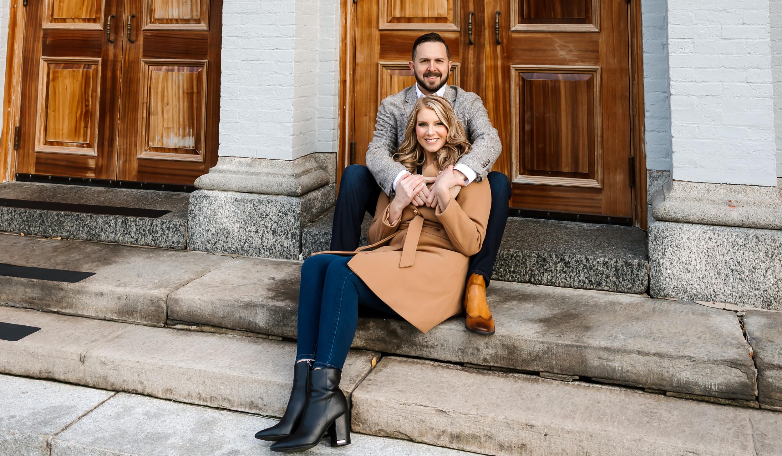The Wedding Website of Emily McWilliams and Michael Dodd