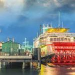 Steamboat NATCHEZ