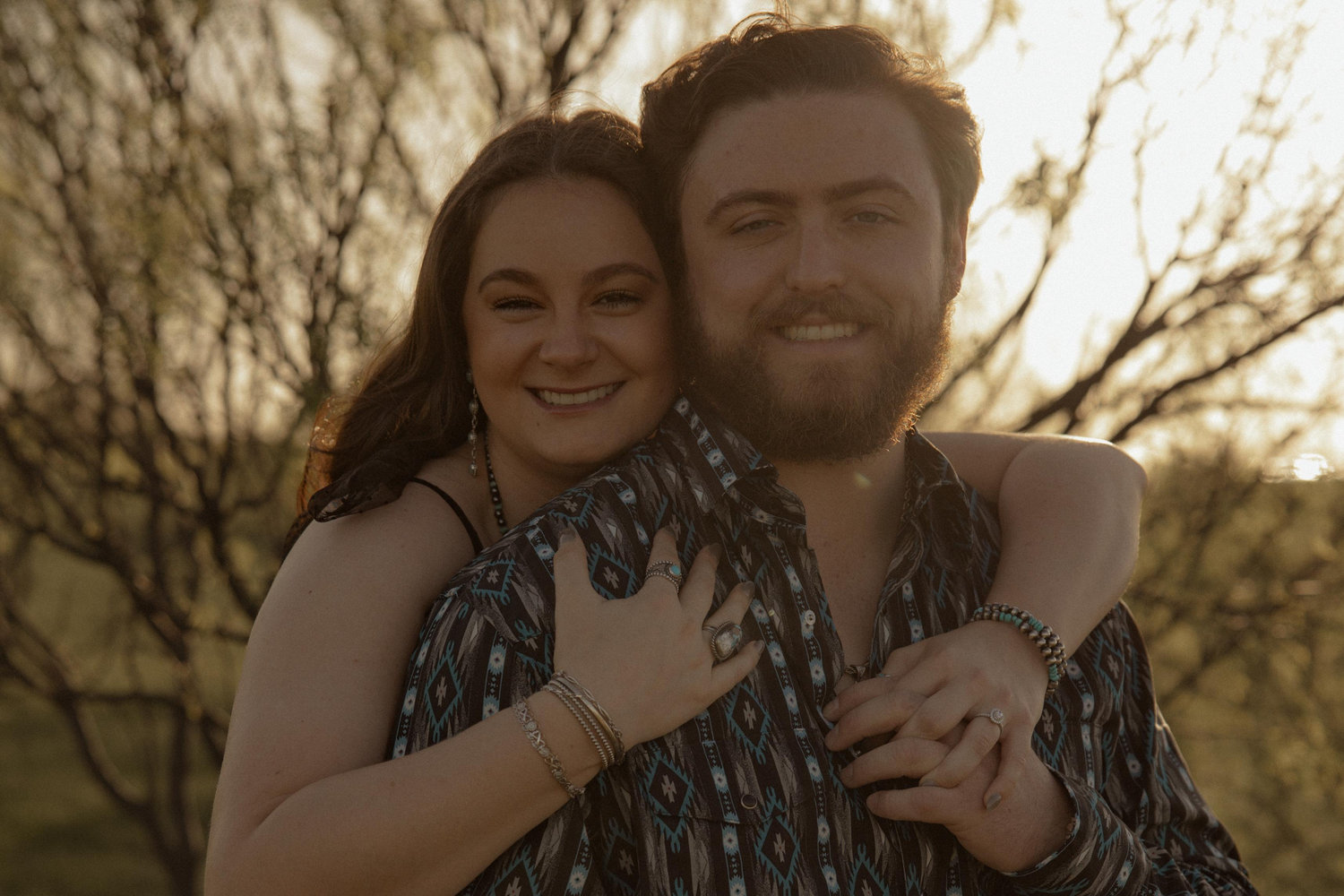 The Wedding Website of Bree Westbrook and Zech Edwards