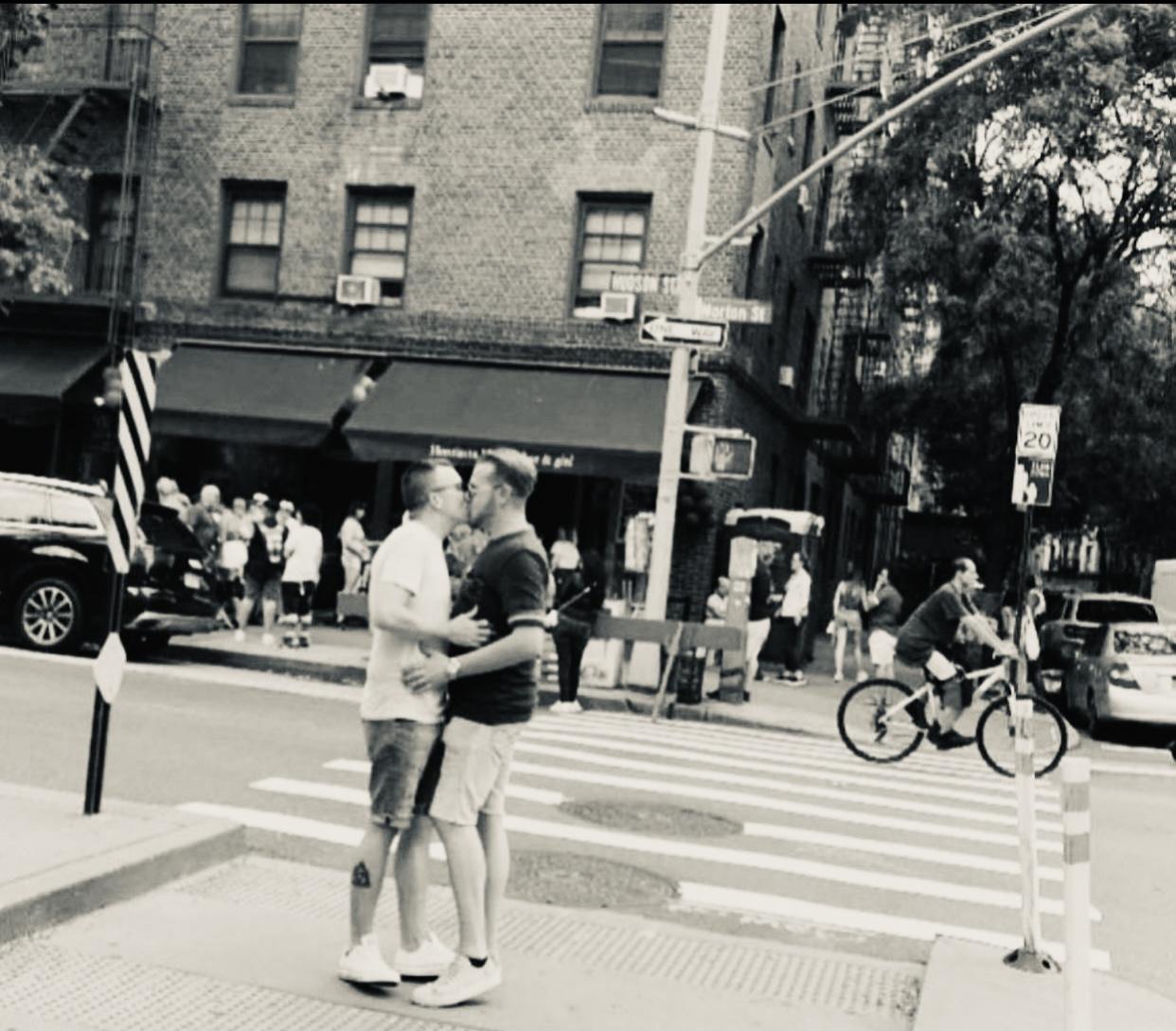 The Wedding Website of Brendan O’brien and Edward Geissler