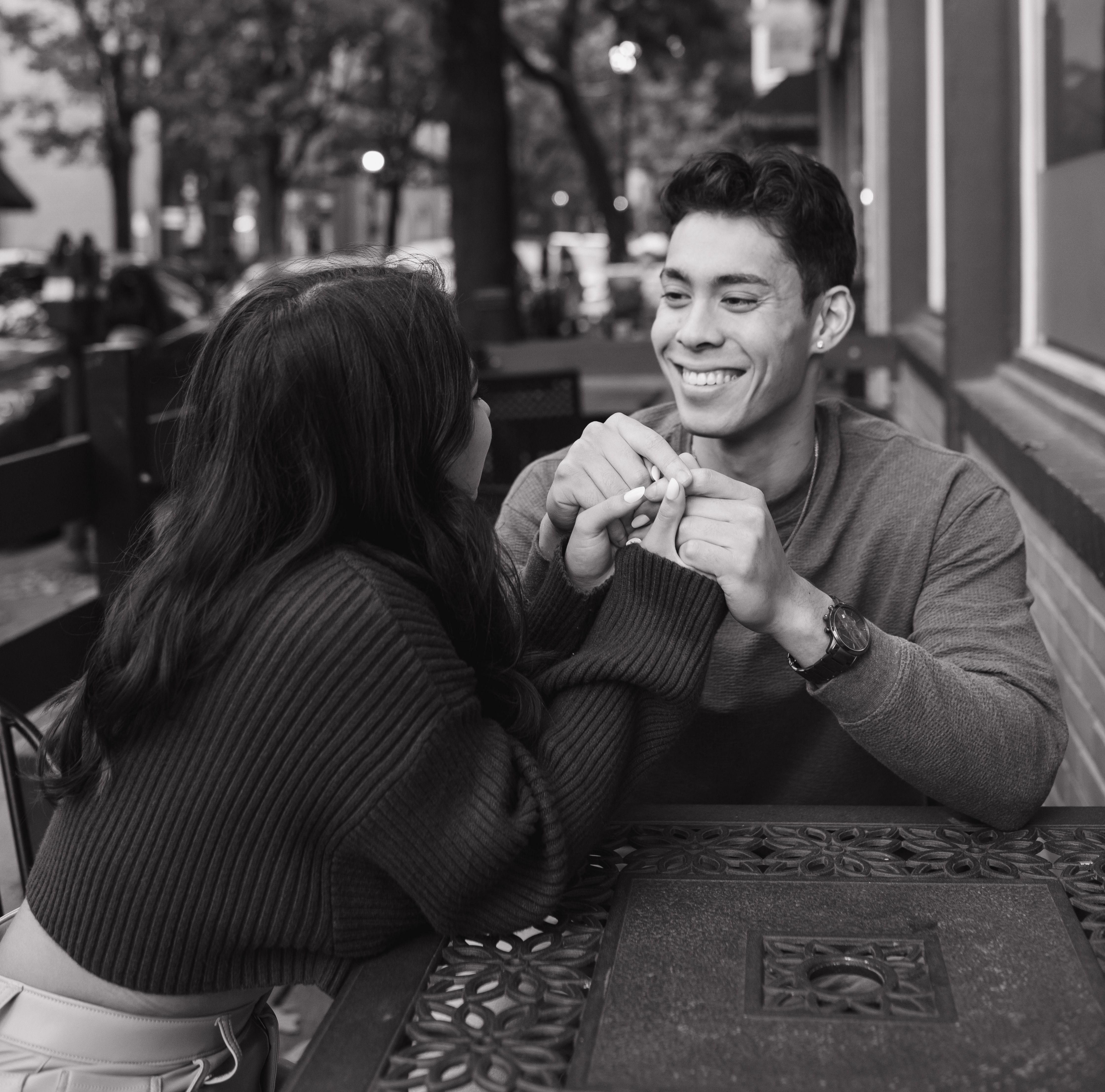 The Wedding Website of Sophia Ferguson and Wesley Anderson