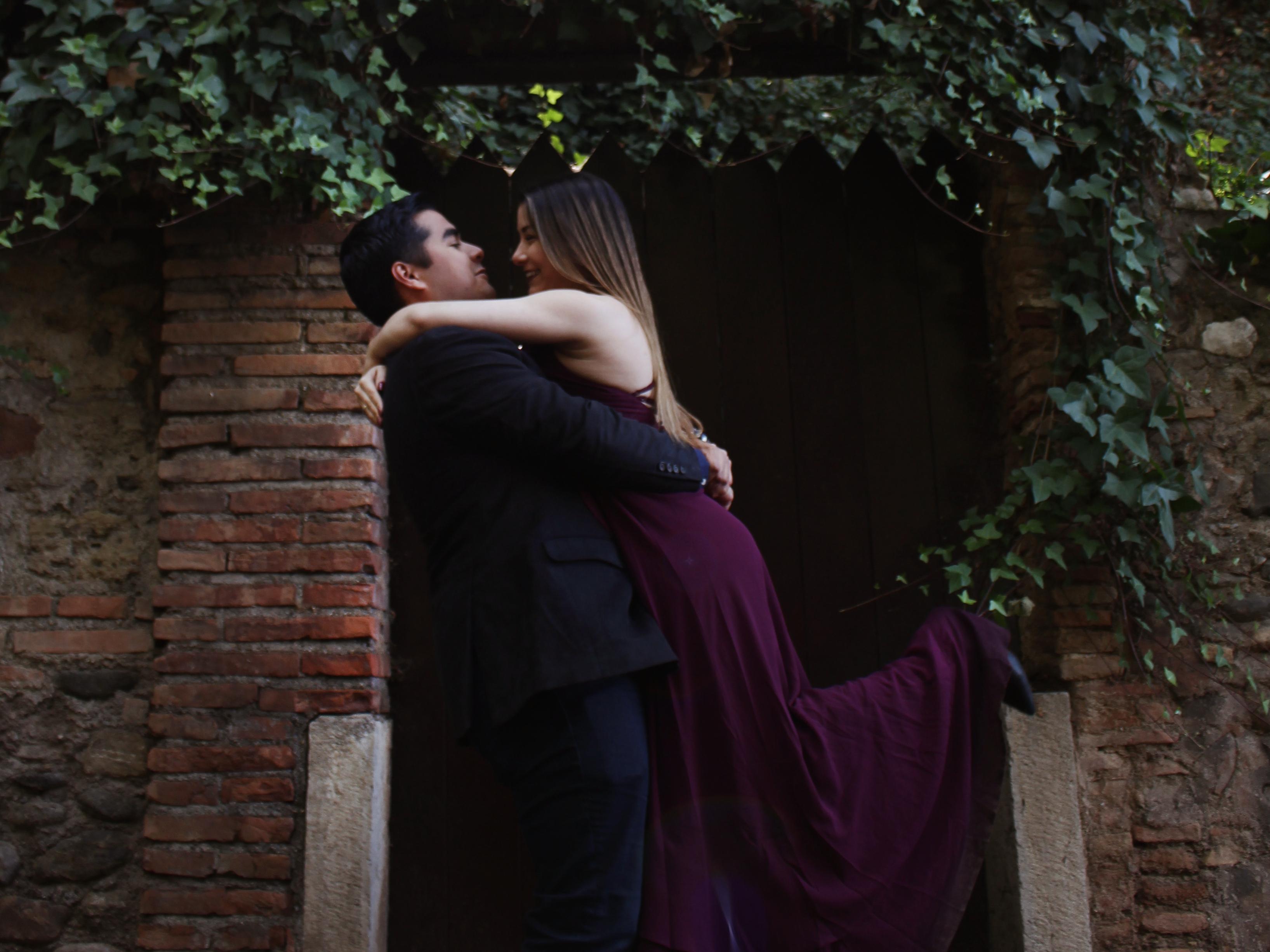 The Wedding Website of Mairim Rosa and Andre Rosas