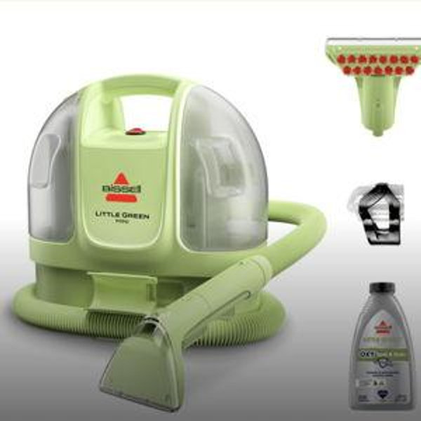 Little Green Mini Portable Carpet Cleaner