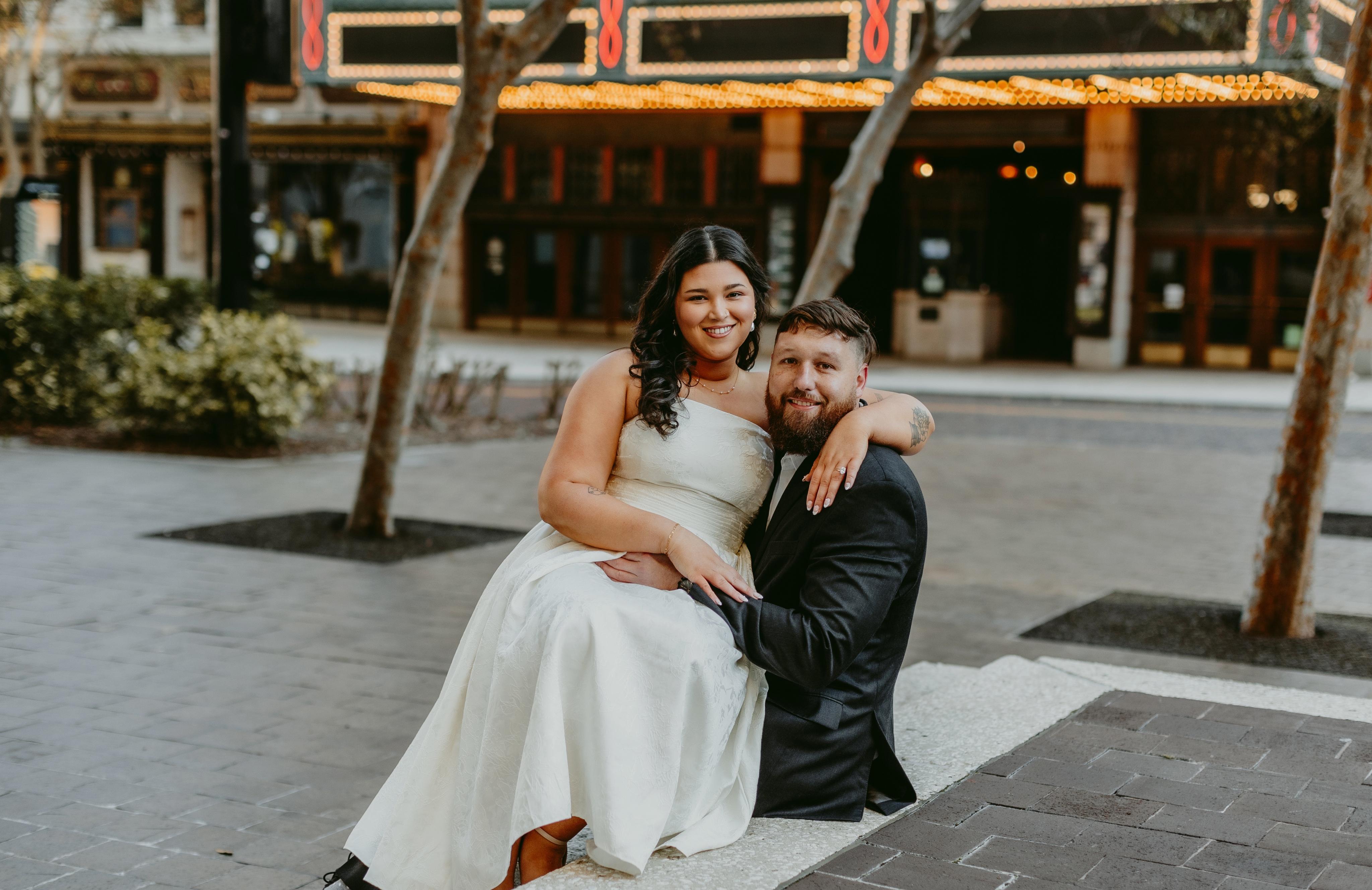The Wedding Website of Kelsey Fisher and John Erickson